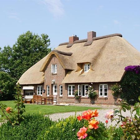 Reetkate Kaltenhoern Tetenbull Ngoại thất bức ảnh